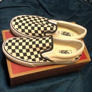 Vans Brand new w/box